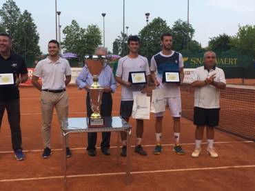 Michele Fois  finalista in Veneto.