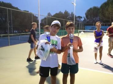 Giorgio Alias al rientro vince il torneo di Guspini…