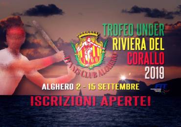 Trofeo Under Riviera del Corallo 2019