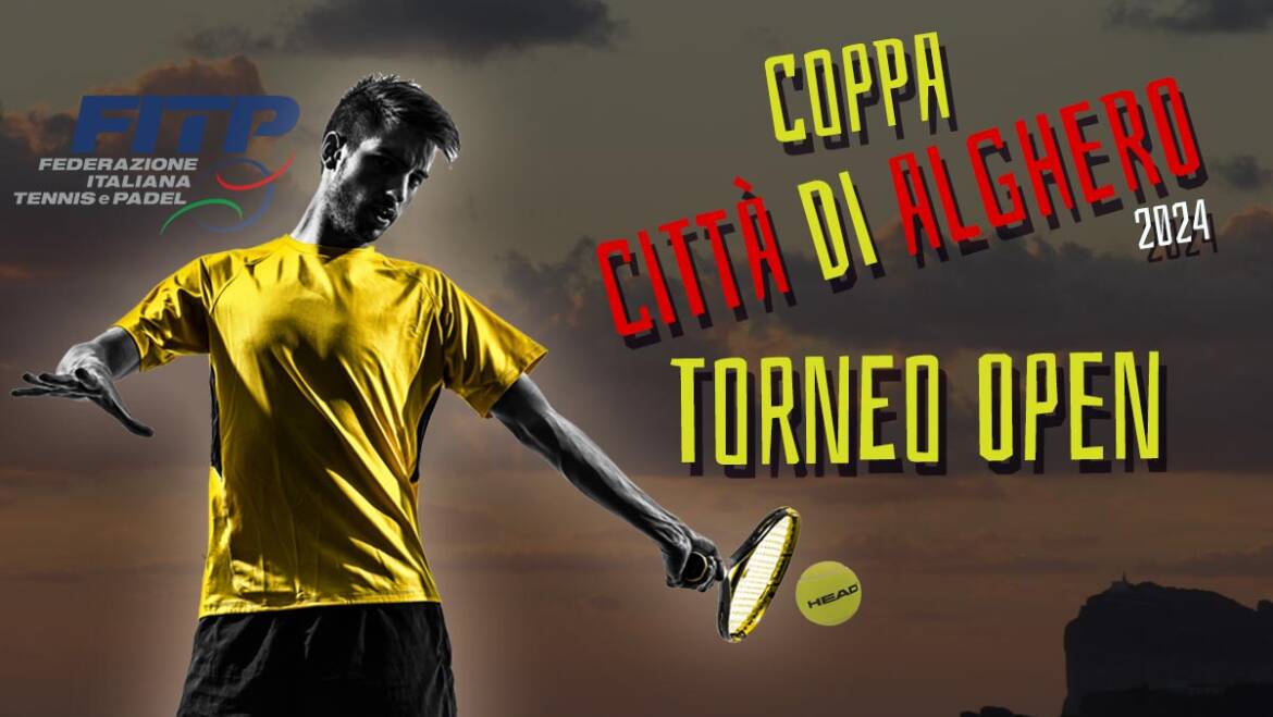 Torneo Coppa Città di Alghero Agosto 2024