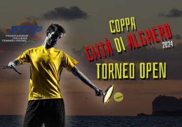 Torneo Coppa Città di Alghero Agosto 2024