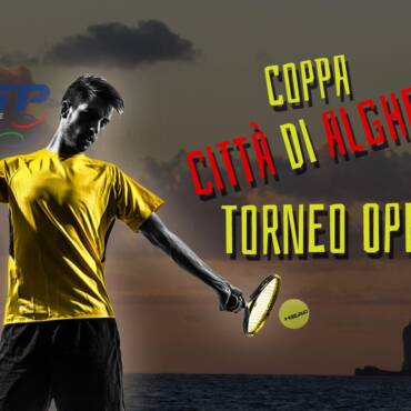 Torneo Coppa Città di Alghero Agosto 2024